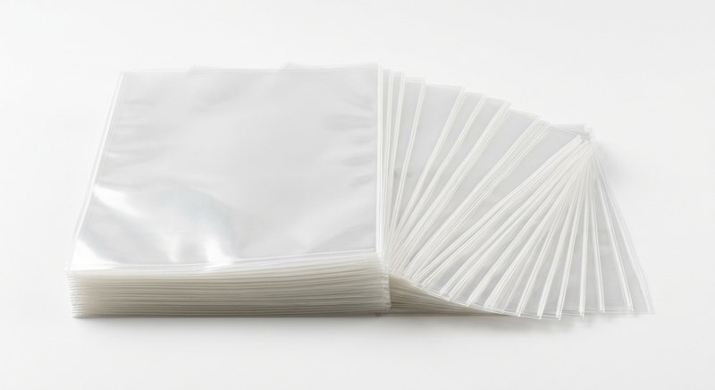4.5 by 13 side seal shrink bags